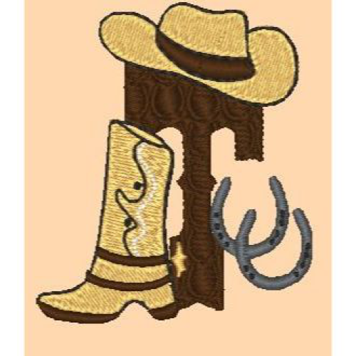 Cowboy T