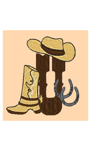 Cowboy U Cowboy U