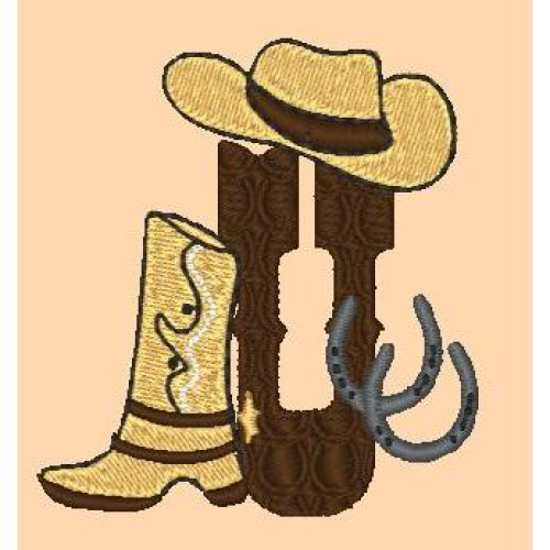 Cowboy U Cowboy U