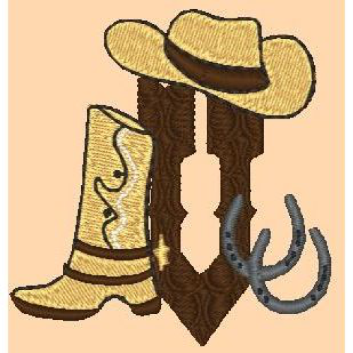 Cowboy V Cowboy V