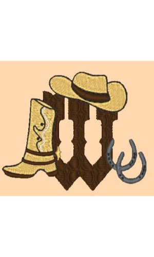 Cowboy W