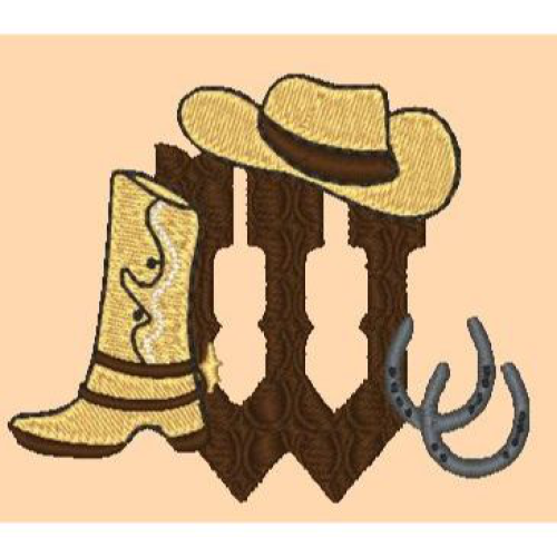 Cowboy W Cowboy W