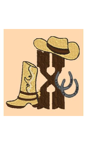 Cowboy X