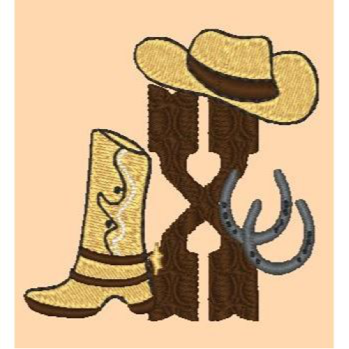 Cowboy X Cowboy X