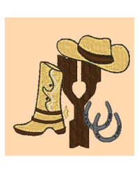 Cowboy Y