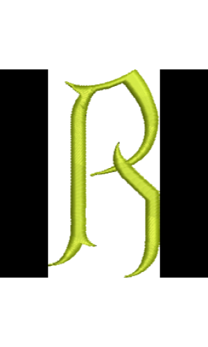 Creepy R