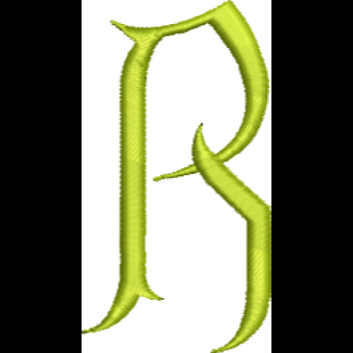 Creepy R