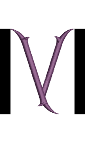 Creepy V