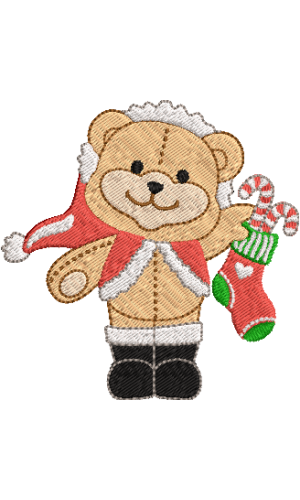 Cuddly Christmas 01