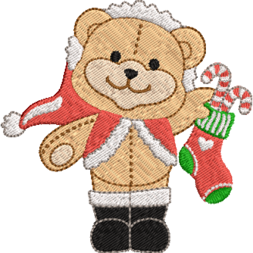 Cuddly Christmas 01