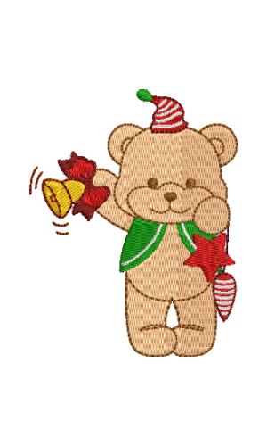 Cuddly Christmas 04