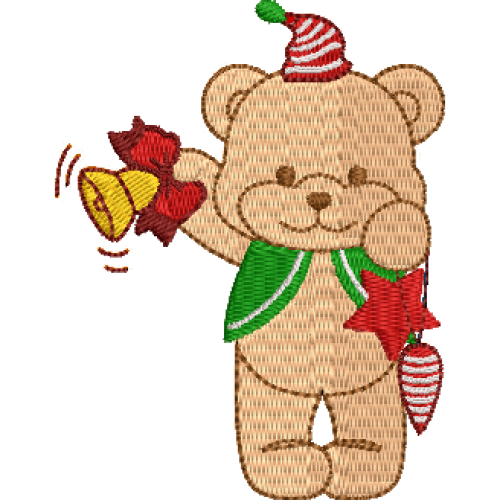 Cuddly Christmas 04