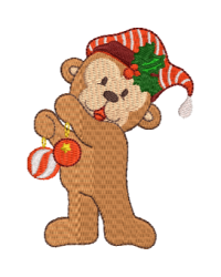Cuddly Christmas 08