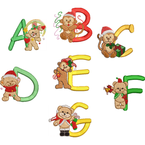 Cuddly Christmas