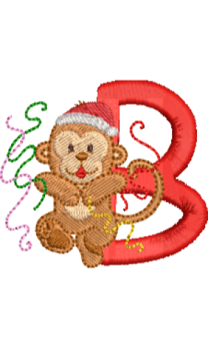 Cuddly Christmas B