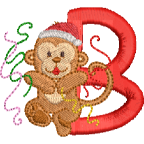 Cuddly Christmas B
