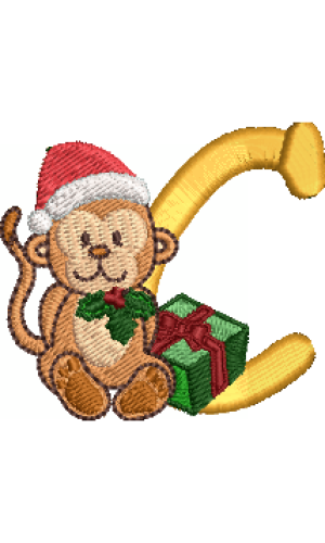 Cuddly Christmas C