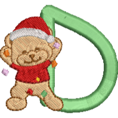 Cuddly Christmas D