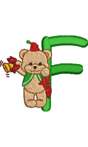 Cuddly Christmas F