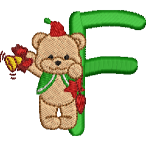 Cuddly Christmas F