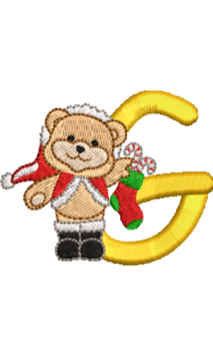 Cuddly Christmas G