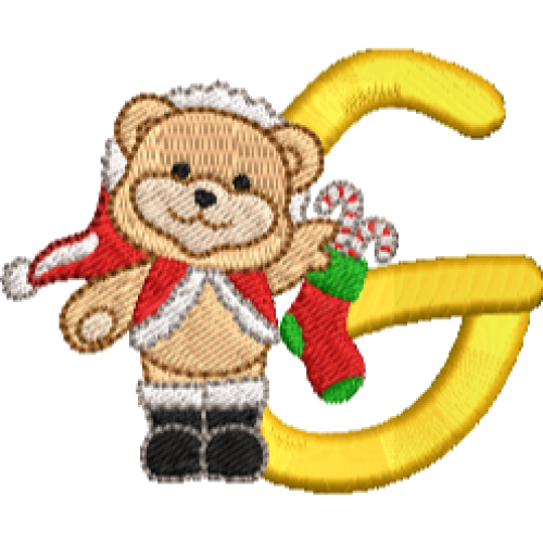 Cuddly Christmas G