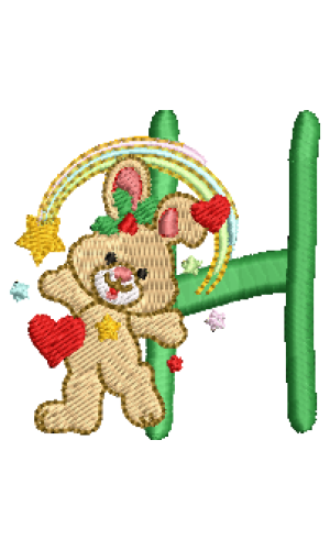 Cuddly Christmas H