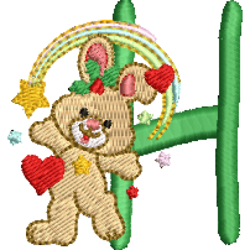 Cuddly Christmas H
