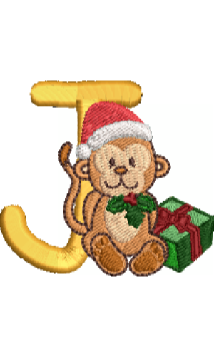 Cuddly Christmas J