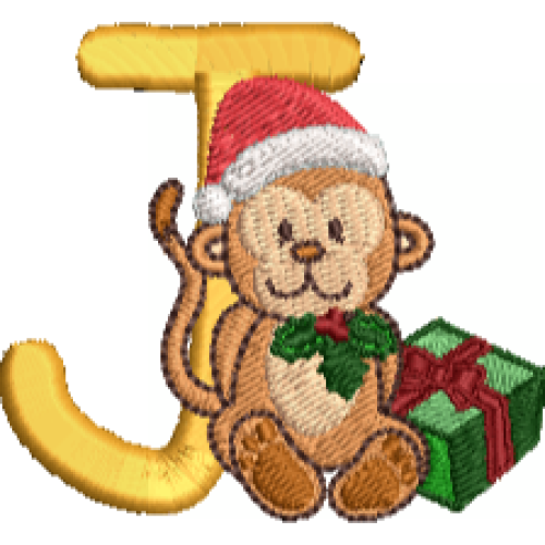Cuddly Christmas J