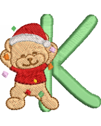 Cuddly Christmas K