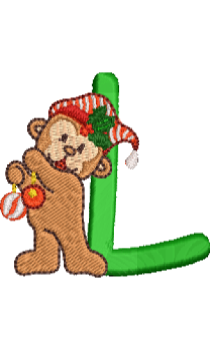 Cuddly Christmas L