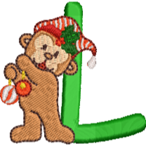 Cuddly Christmas L