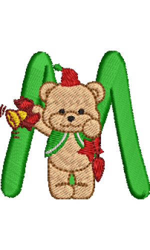 Cuddly Christmas M