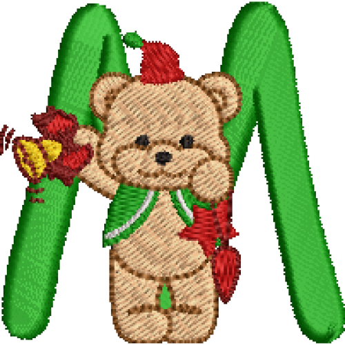 Cuddly Christmas M
