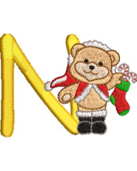 Cuddly Christmas N