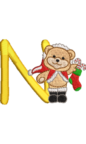 Cuddly Christmas N