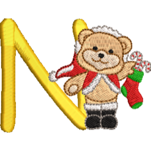 Cuddly Christmas N