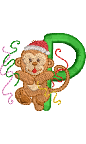 Cuddly Christmas P