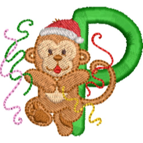 Cuddly Christmas P