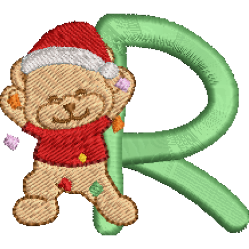 Cuddly Christmas R
