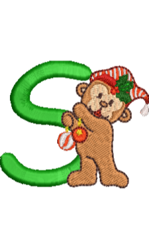 Cuddly Christmas S