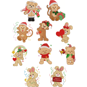 Cuddly Christmas