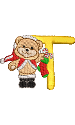 Cuddly Christmas T