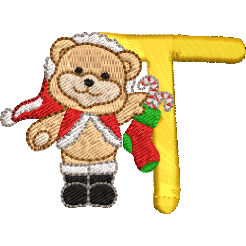 Cuddly Christmas T