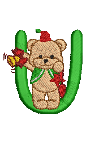 Cuddly Christmas U