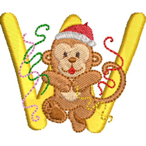 Cuddly Christmas W