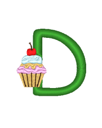 Cupcake D