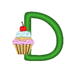 Cupcake D