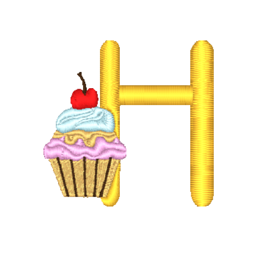 Cupcake H